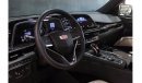 Cadillac Escalade Warranty Plus Service Contract