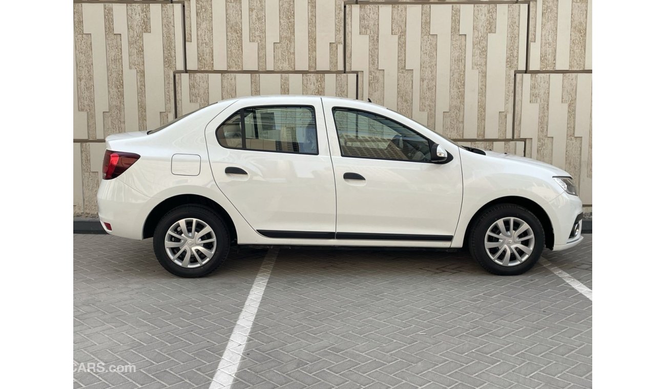 Renault Symbol PE 1.6 | Under Warranty | Free Insurance | Inspected on 150+ parameters