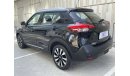 Nissan Kicks SV + NAV 1.6 | Under Warranty | Free Insurance | Inspected on 150+ parameters