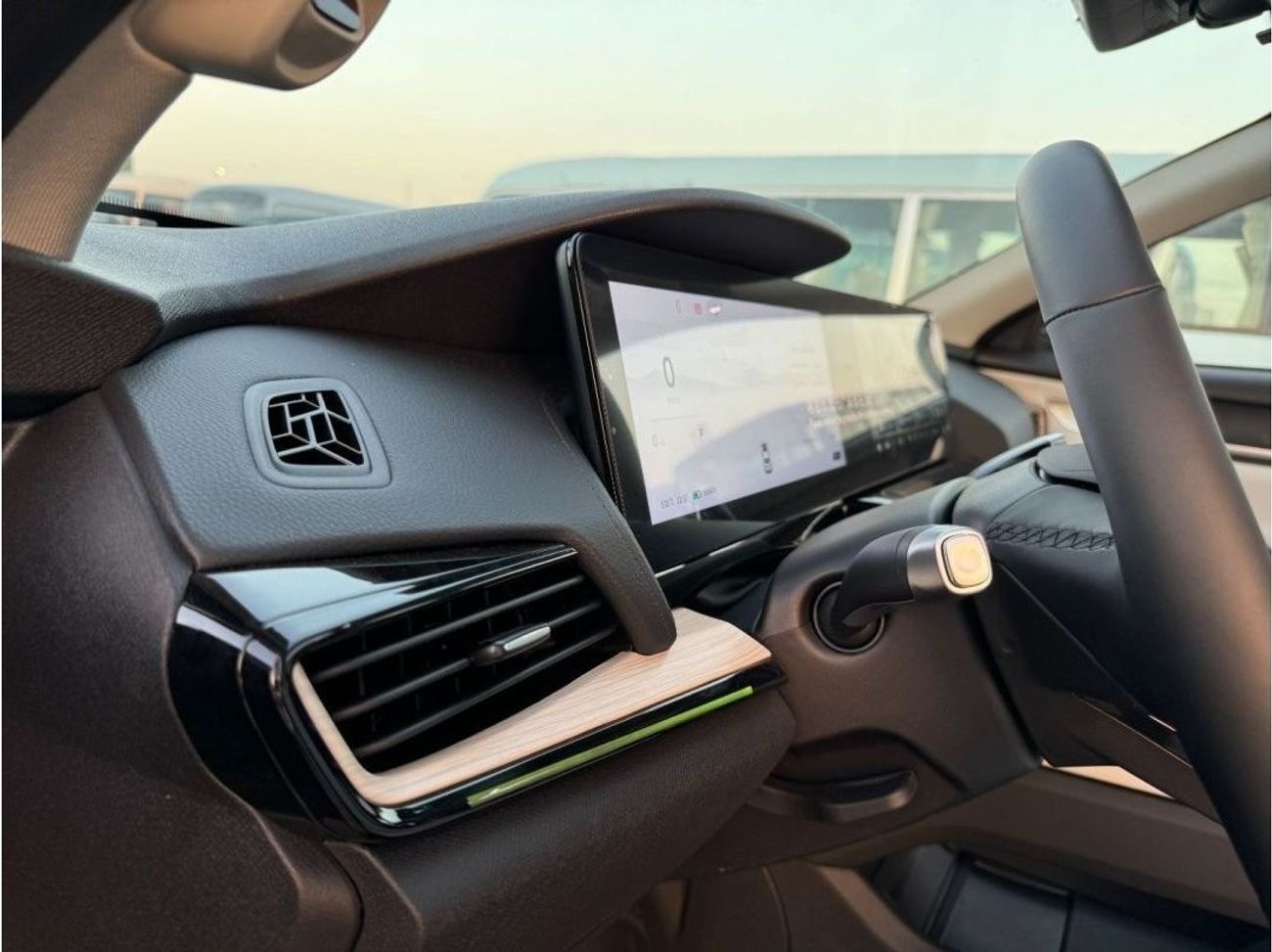 Chery EQ7 CHERY AIQAR EQ7 ELECTRIC CAR 2024YM