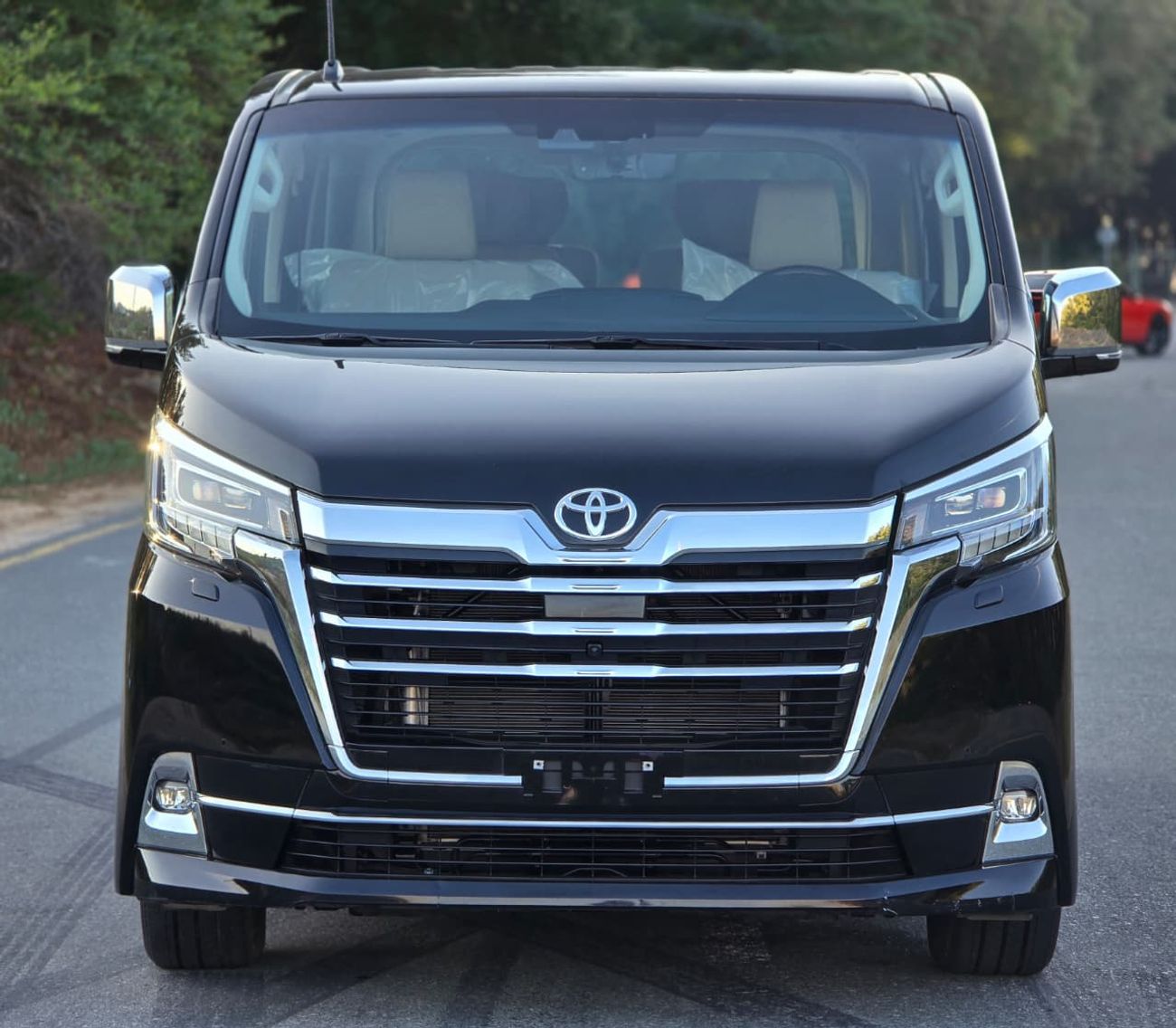 تويوتا جرافينا 3.5L Premium