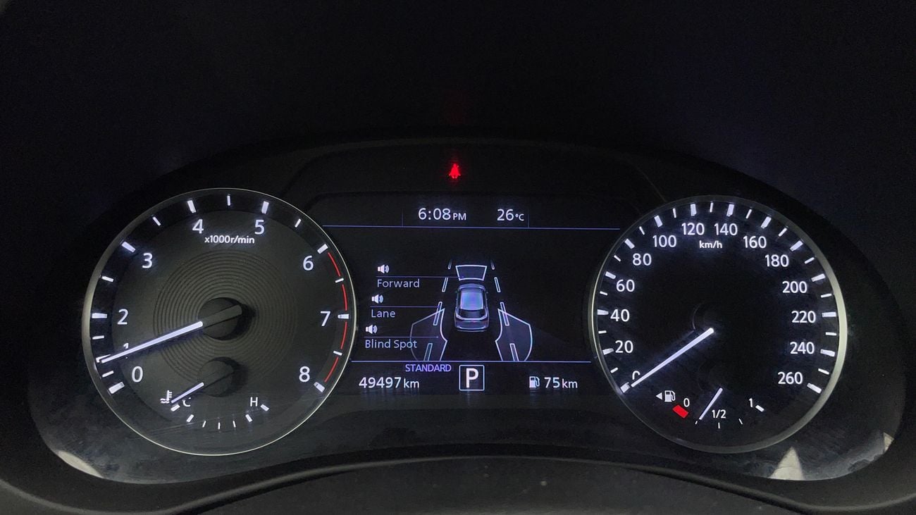 Infiniti QX50 Luxe Essential Proassist 2.0L 2024 LUXE | AED 1357/Month | 0 DP | 30 Day Return | Warranty | Service