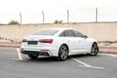 أودي A6 40 TFSI S Line 2.0L