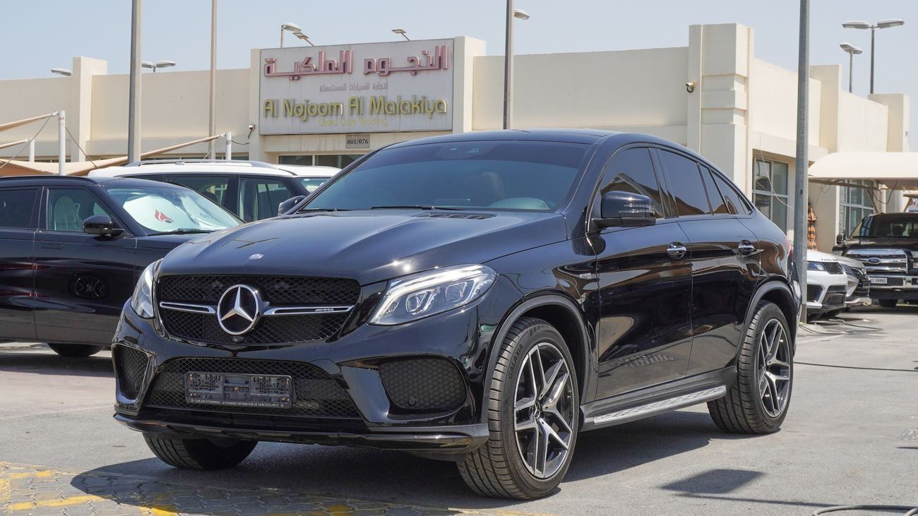 مرسيدس بنز GLE 43 AMG