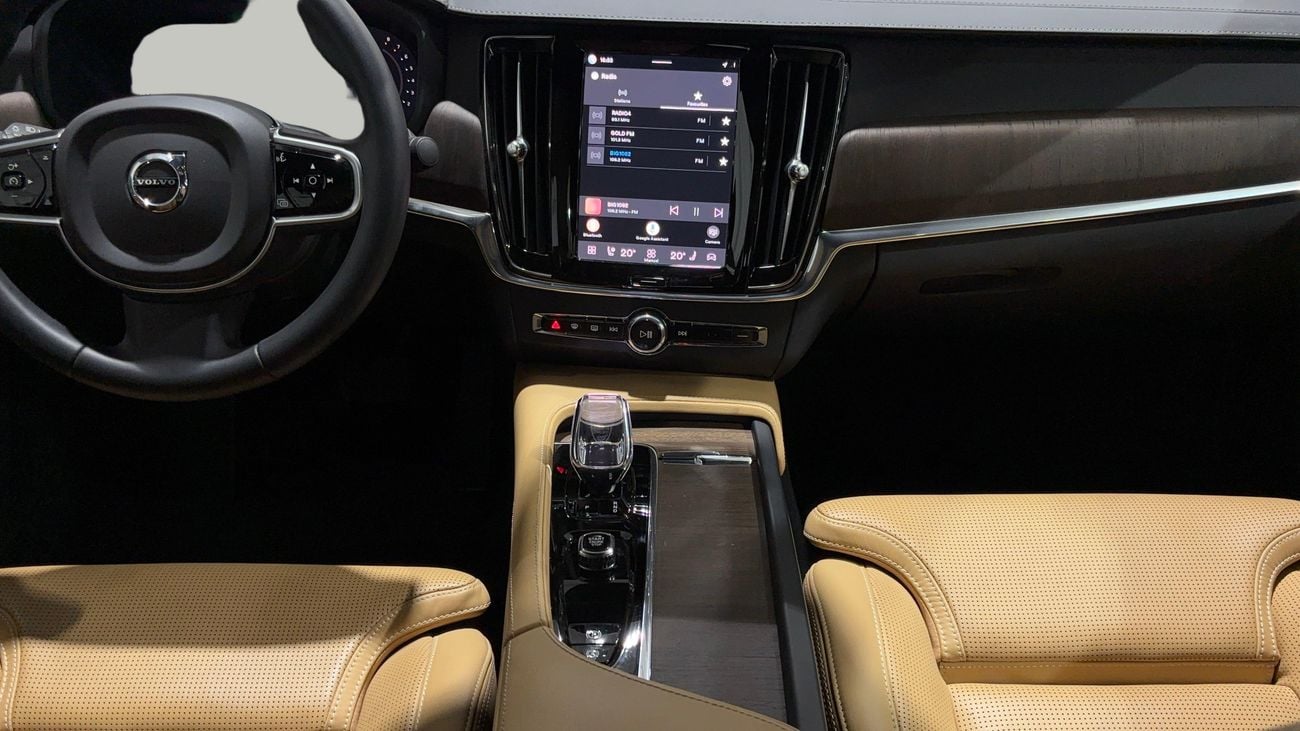 Volvo S90 B5 ULTIMATE BRIGHT 2024 | AED 1786/Month | 0 DP | 30 Day Return | Warranty | Service History