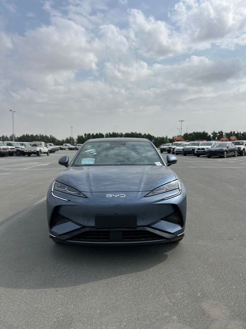 BYD Sealion 7 RWD