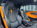 McLaren 750S McLaren Warranty 02/2028 | McLaren Service Contract 02/2027 | Full Service History