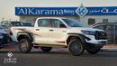 Toyota Hilux 2.8L GR-Sport - GCC Specs with 360 Camera - Alloy Wheels -  Wide Body