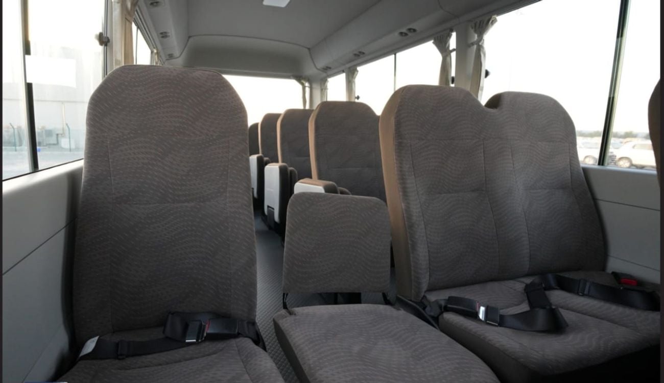 Toyota Coaster 30 seats orginal