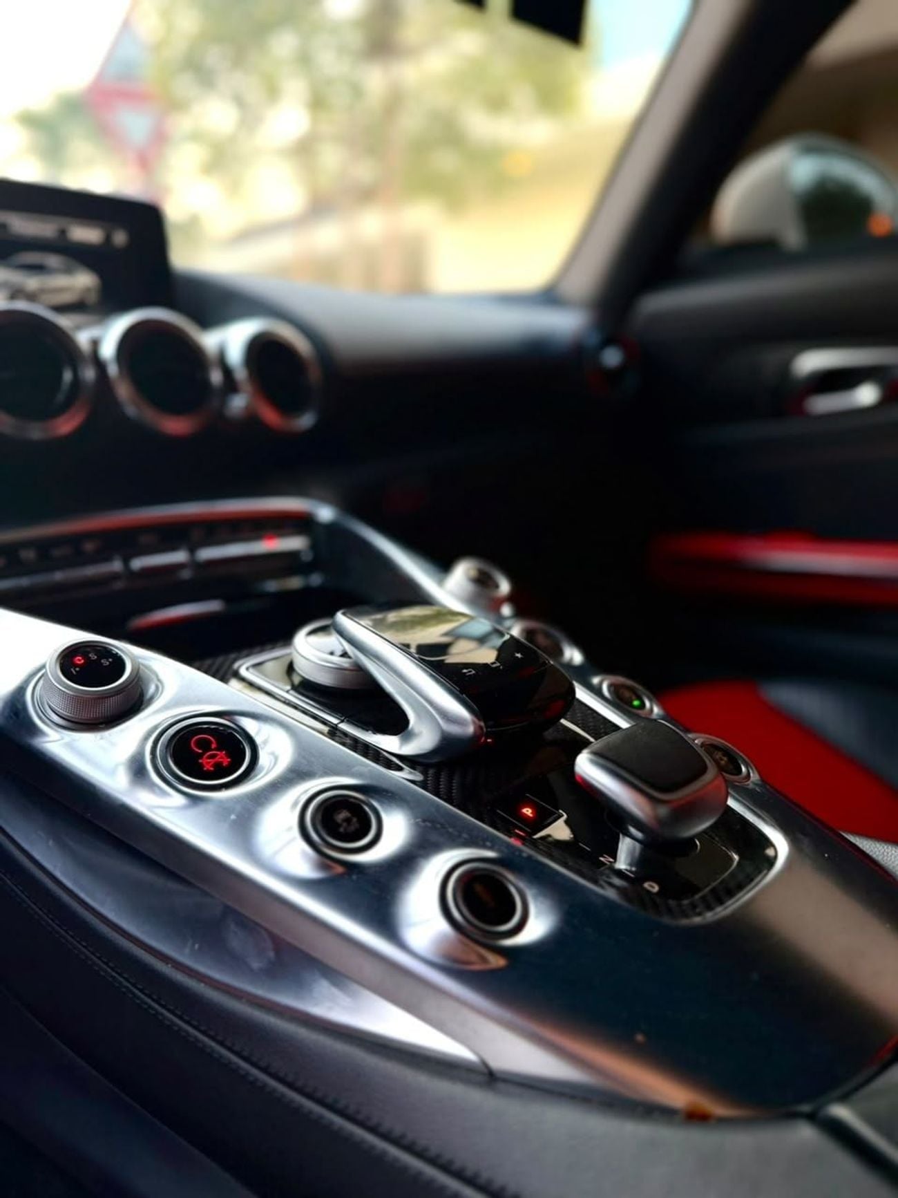 Mercedes Benz AMG GT