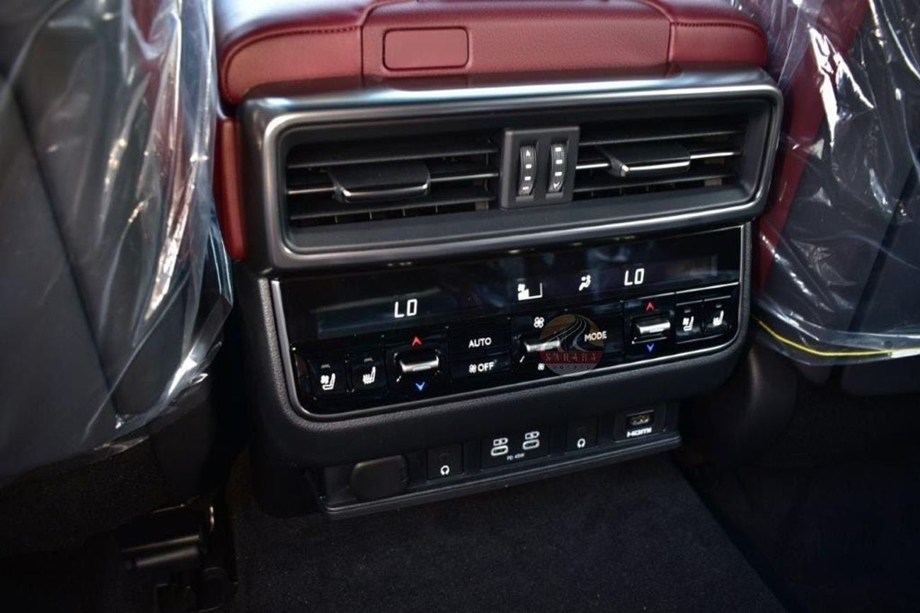 Lexus LX 600 Turbo Sport Plus ML V6 3.5L Petrol 7 Seater Automatic