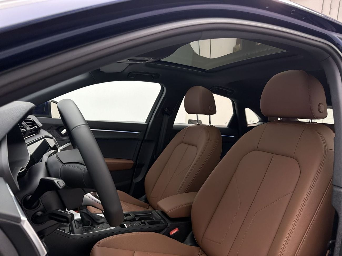 Audi Q3 Q3 Sportback 35 TFSI 150hp (Ref# 11544)