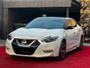 Nissan Maxima SV