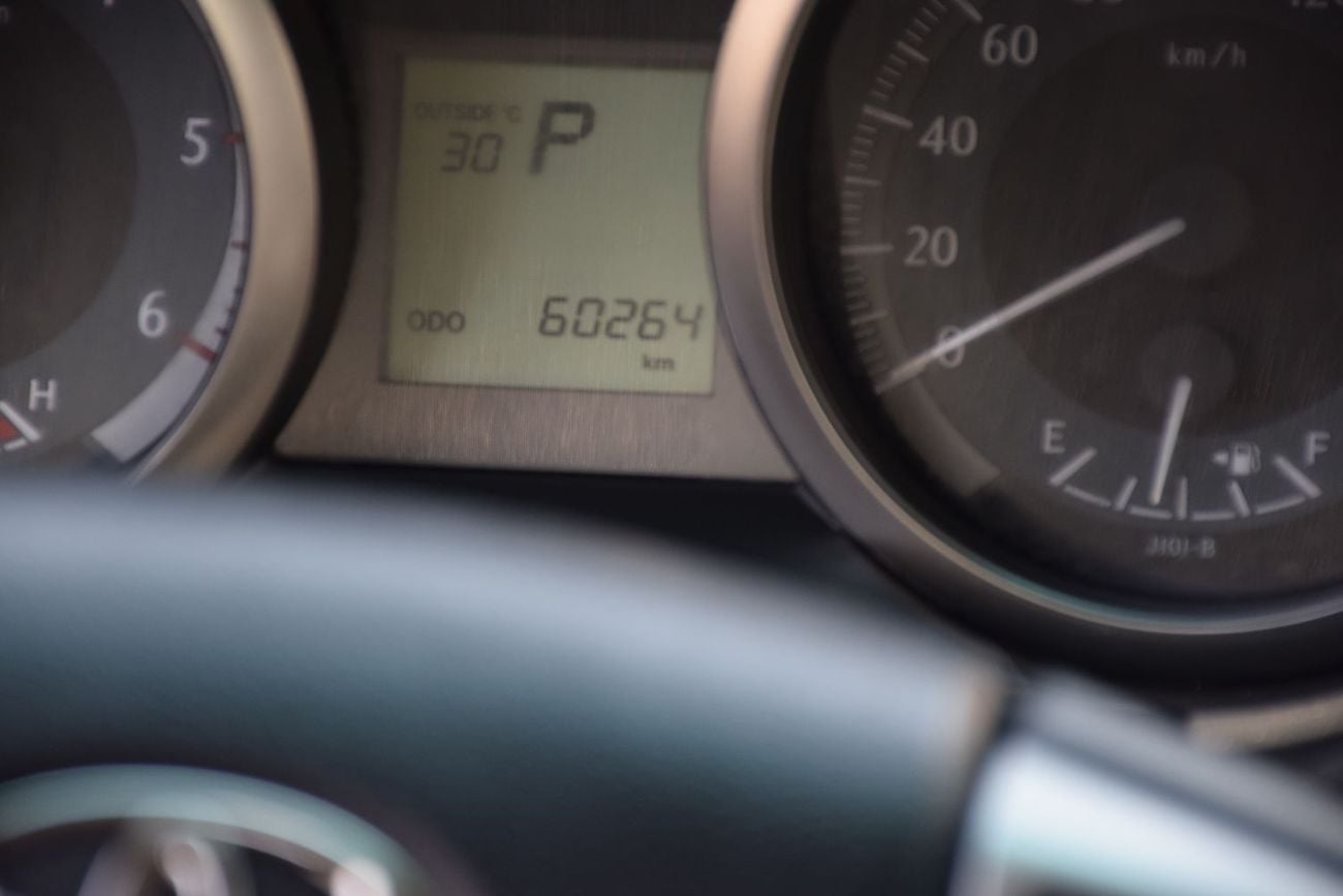 تويوتا برادو 2.8L Diesel LHD (Export Only)