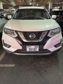 Nissan XTrail SL 2,5L