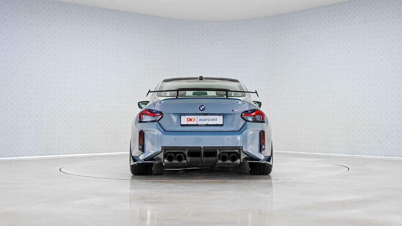 BMW M2 UAE's Very Best Example | AED 4,866 Per Month