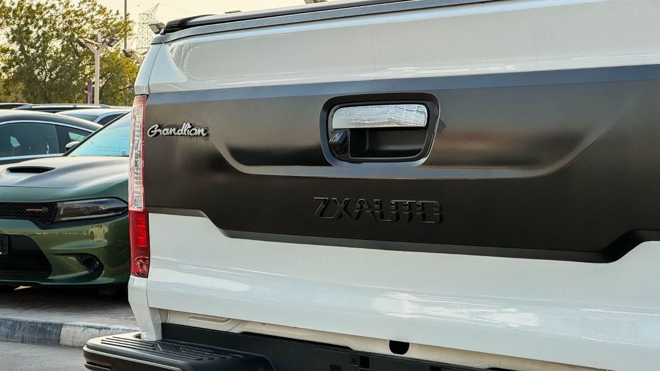 زي اكس جراندليون 2026 Brand New GCC 2.0L Turbo Petrol 4 Cylinders 4x4 Warranty/Service