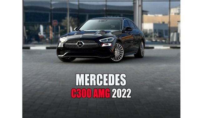 Mercedes-Benz C 300 Std