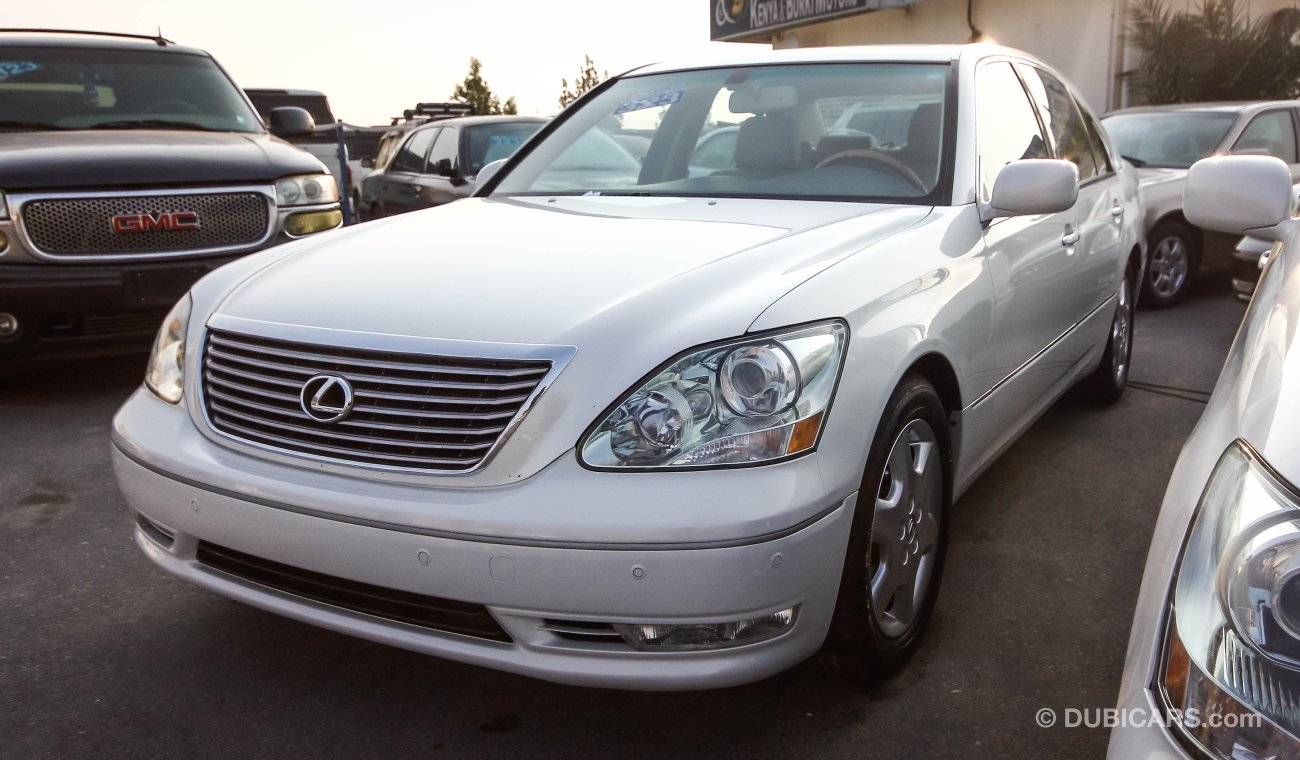 Lexus LS 430