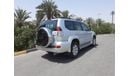 تويوتا برادو TOYOTA PRADO (Gcc- SPEC) - 2008 - VERY GOOD CONDITION
