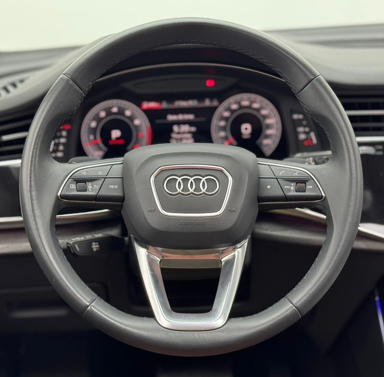 Audi Q8 55 TFSI quattro (340 HP) 2023 Audi Q8 55 TFSI Quattro S-Line, Audi Service History, 1 Year Warranty,