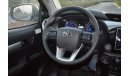 Toyota Hilux Double Cab Pickup 2.4L Diesel 4WD Automatic