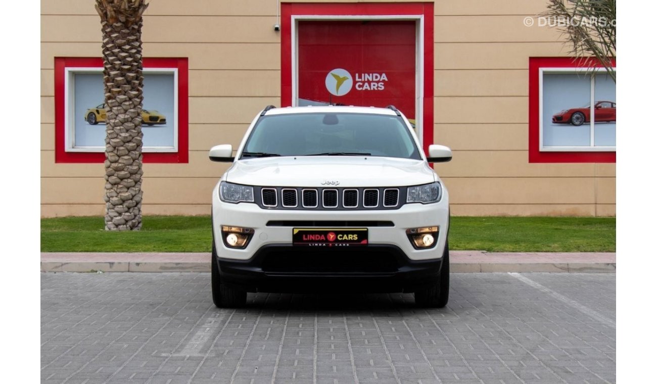 Jeep Compass Longitude MP