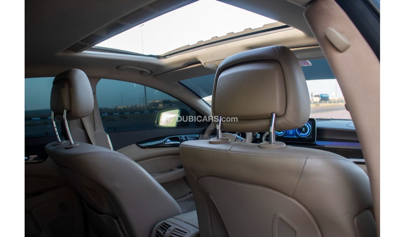 Mercedes-Benz CLS 350