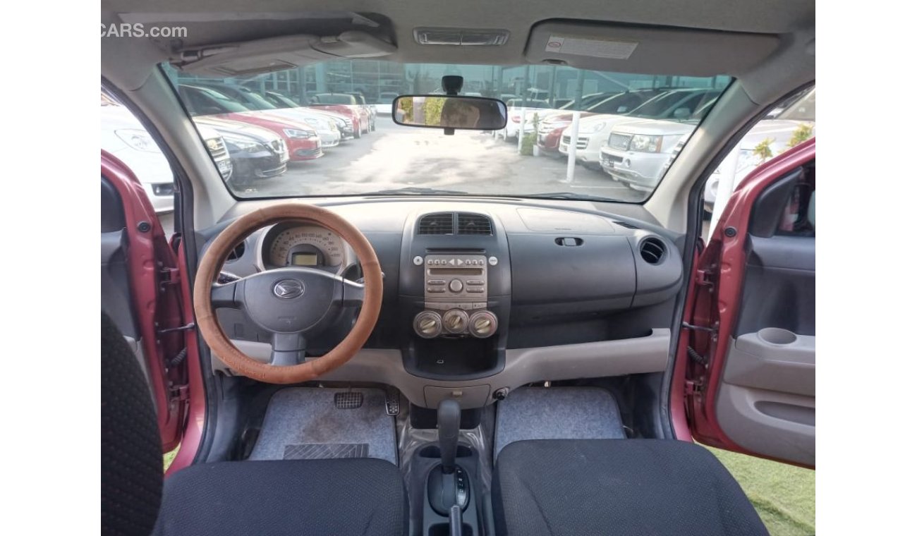 Daihatsu Sirion Daihatsu Sirion 2006 model GCC, without accidents, in excellent condition, you do not need any expen
