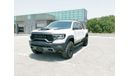 RAM 1500 Dodge RAM TRX ( 6.2L Supercharged ) -  2021 - White