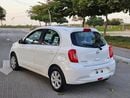 نيسان ميكرا S GCC Specs - Premium Condition Inside Out With Low KM