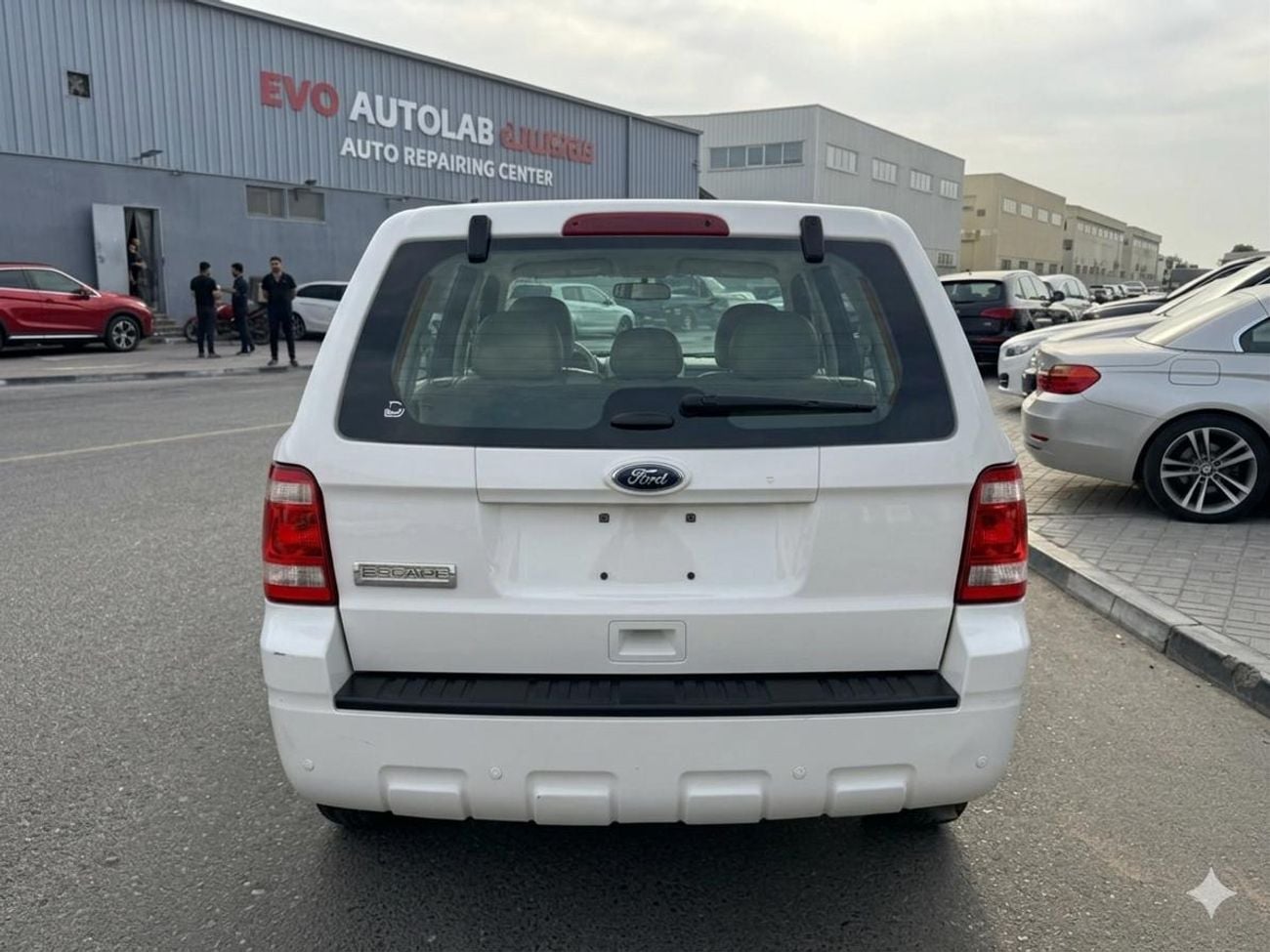 Ford Escape S
