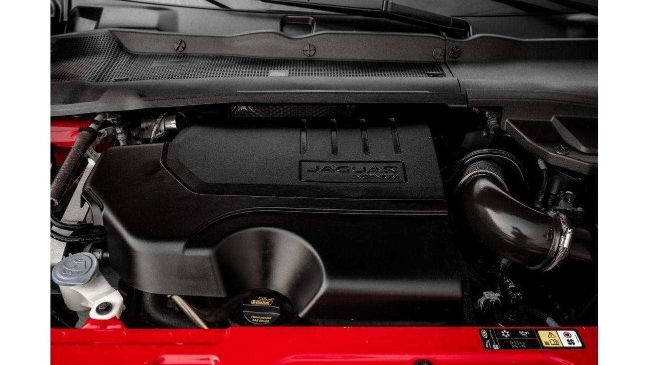 Jaguar E Pace P200 | 1,762 P.M  | 0% Downpayment | Excellent Condition!