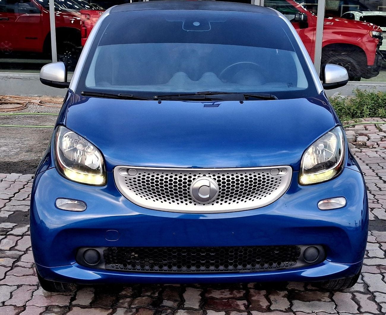 سمارت فورتو Smart For Two passion Edition