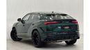 Lamborghini Urus 2023 Lamborghini Urus S, Nov 2028 Lamborghini Warranty + Service Pack, Full Options, Low Kms, GCC