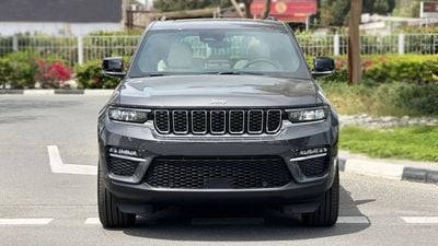 Jeep Grand Cherokee Limited 3.6L