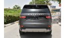 Land Rover Discovery Land Rover discovery 2017 gcc