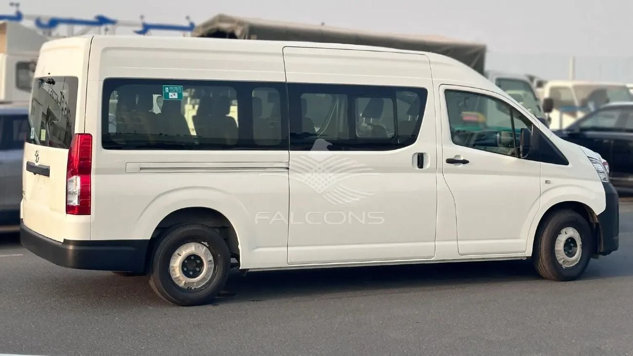 Toyota Hiace DX
