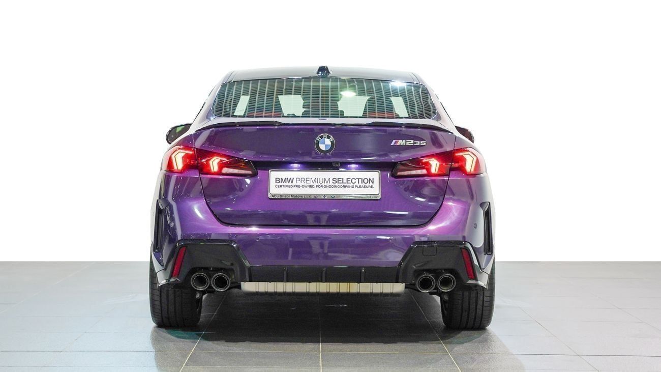 بي أم دبليو M235 STD