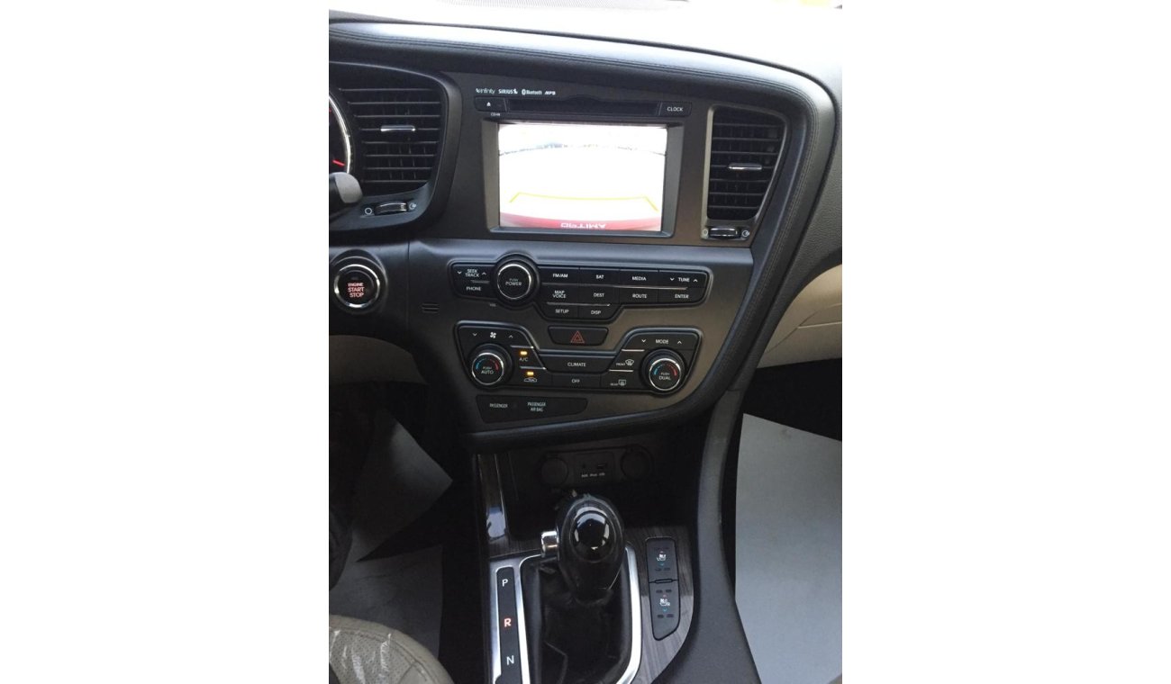 Kia Optima EX Full Panorama 2013 for urgent SALE, PASS FROM RTA DUBAI