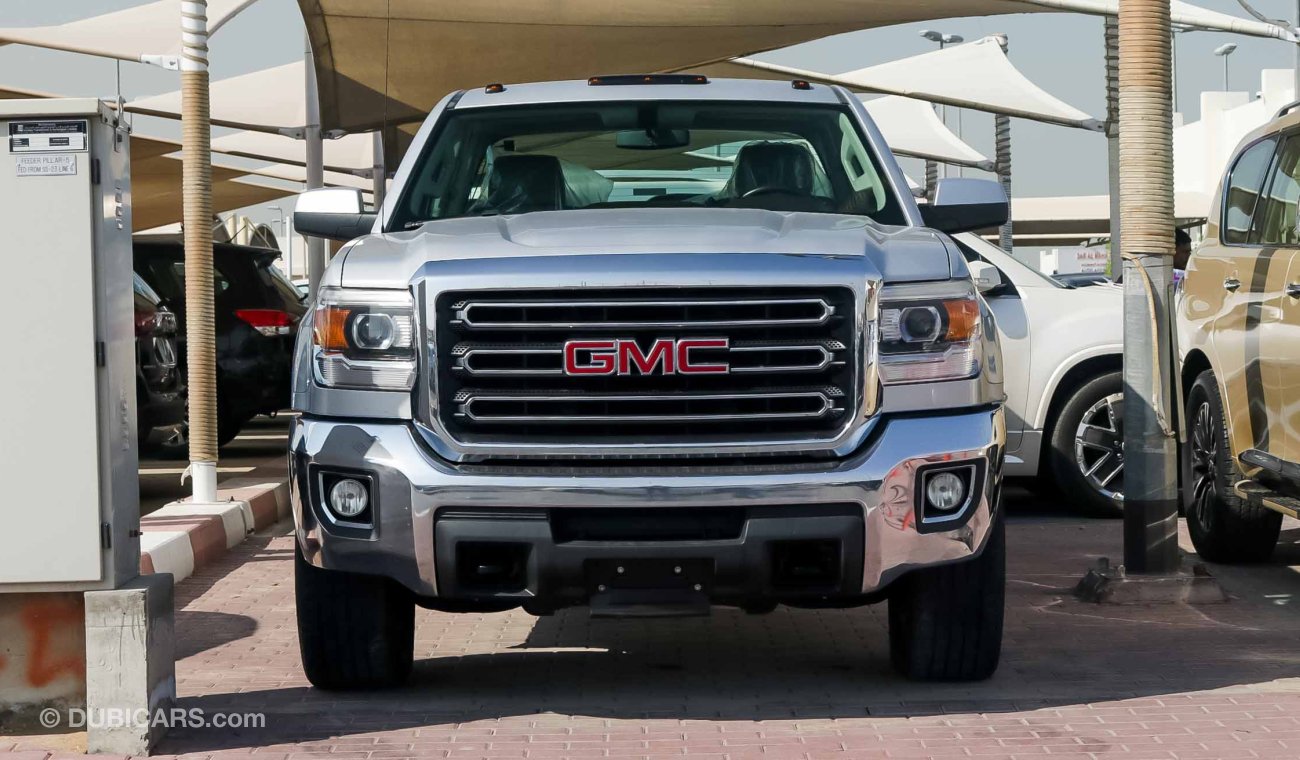 GMC Sierra SLE