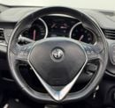 Alfa Romeo Giulietta 2021 Alfa Romeo Giulietta Veloce, 1 Year Warranty, Alfa Service History, GCC
