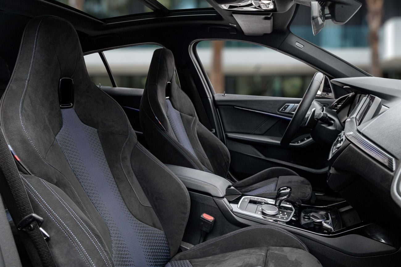 BMW 120i 120i M-kit | 1,626 P.M | 0% Downpayment | IMMACULATE!