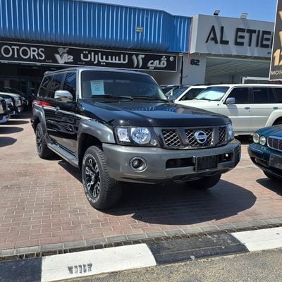 نيسان باترول SUPER SAFARI