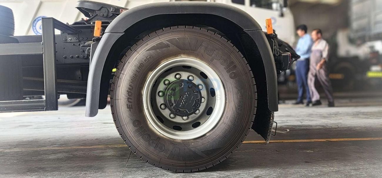 تاتا بريما Tata Prima 4440 Tractor Head 4x2, 44T GCW, 400 HP