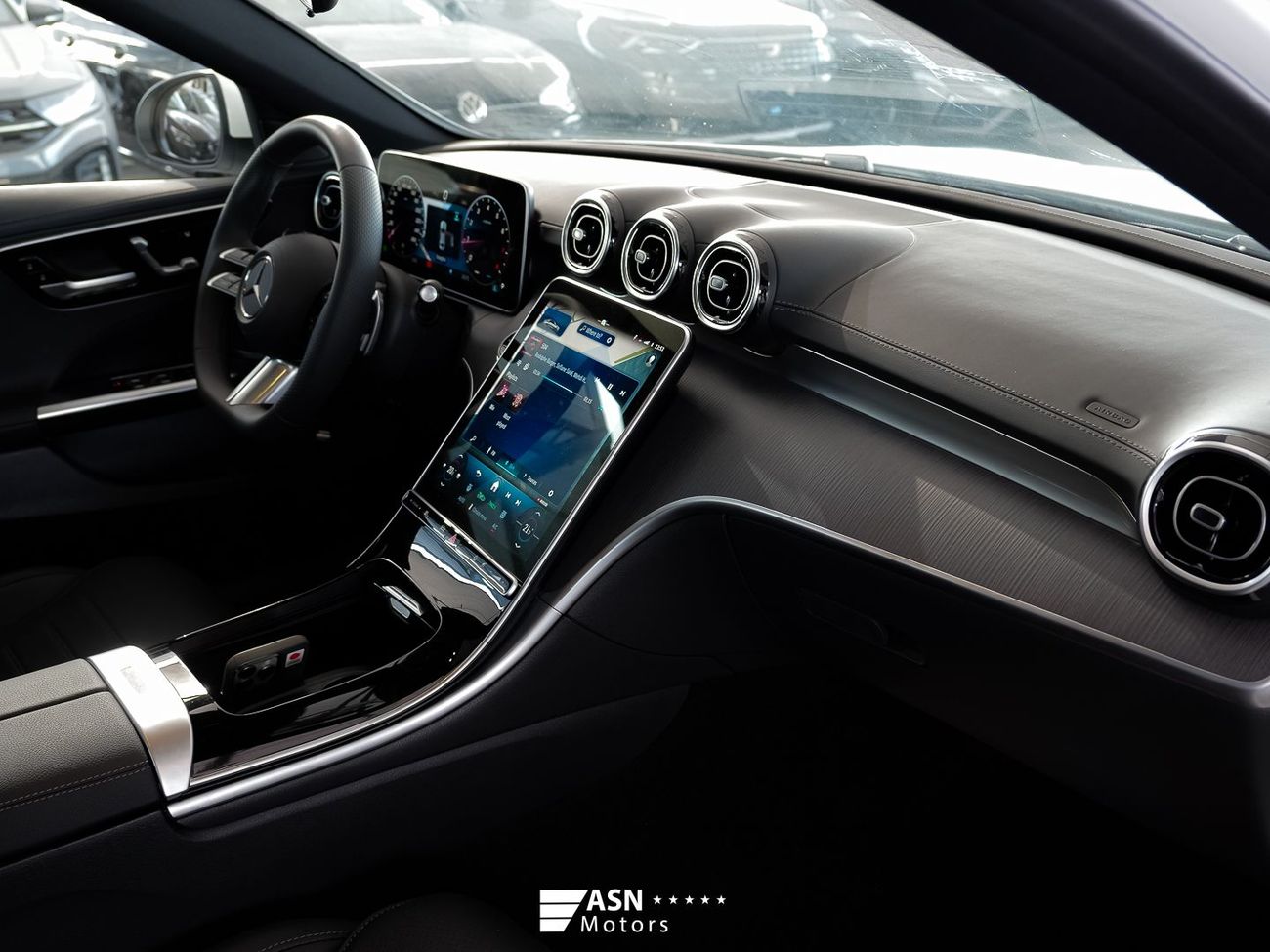 Mercedes-Benz C 200 L 1.5T Sport Edition 2025 (Export Price)