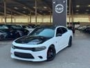 Dodge Charger HELLCAT 707HP / 6.2L V8 / LOW MILEAGE / SUNROOF / LEATHER SEATS / BLIND SPOTS / REMOTE START