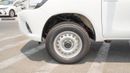 تويوتا هيلوكس GLX DLX- 2.4L DIESEL