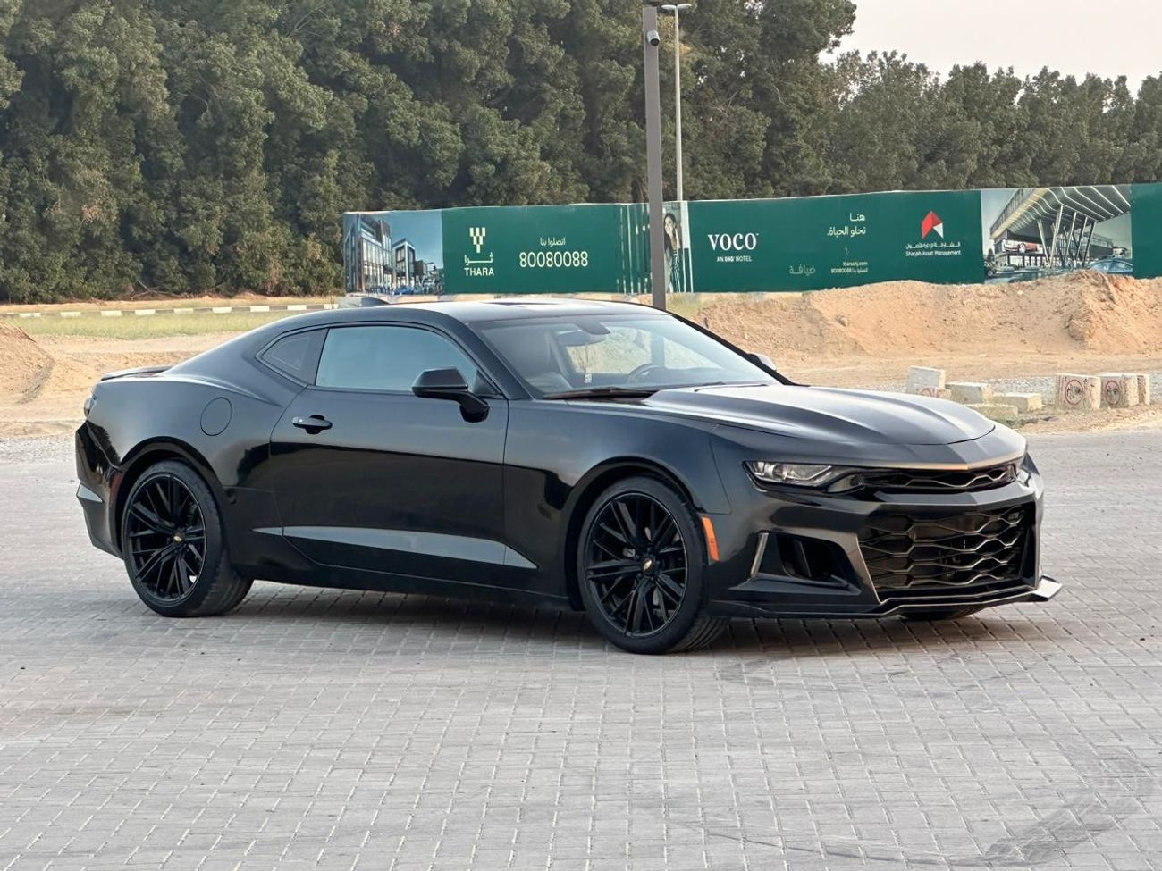 Chevrolet Camaro 1LT 3.6L (355 HP)