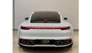 Porsche 911 2021 Porsche 911 992 Carrera S, Porsche Warranty-Service History, GCC